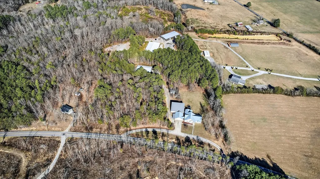 3195 Ladd Springs Road, SE Old Fort TN 37362
