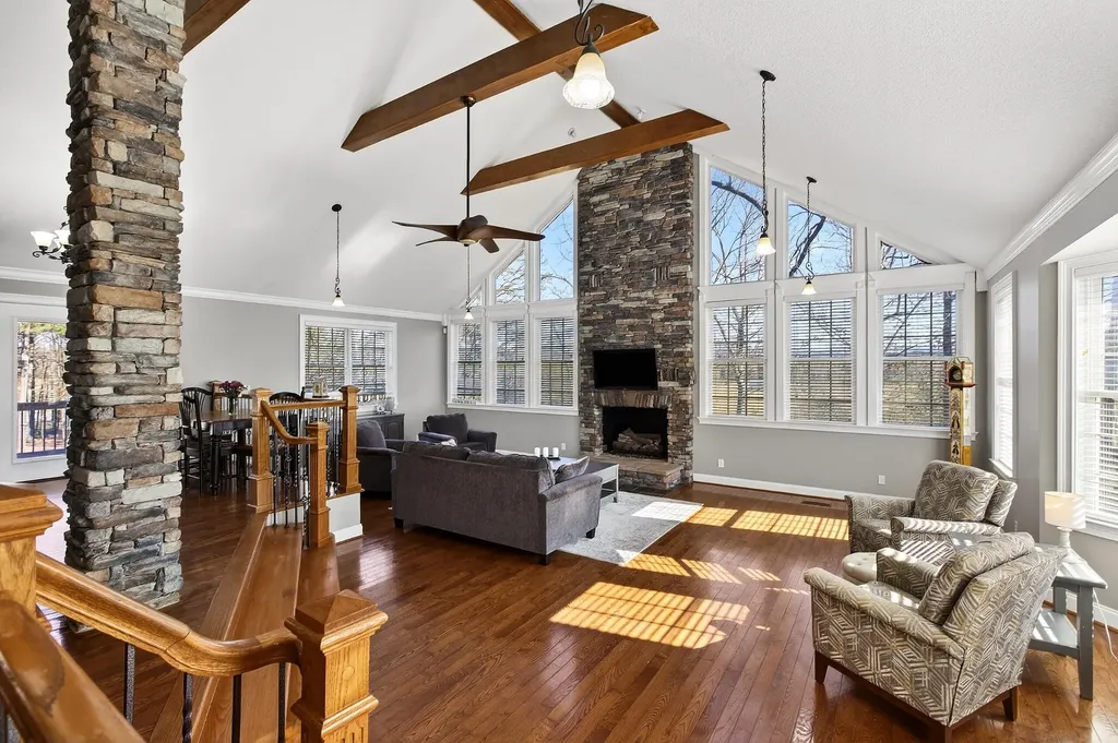 3195 Ladd Springs Road, SE Old Fort TN 37362