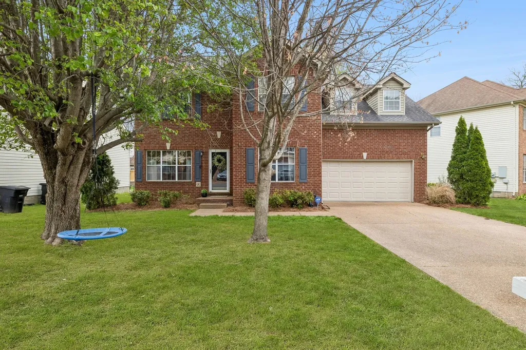 1114 Clairmonte Drive Franklin TN 37064