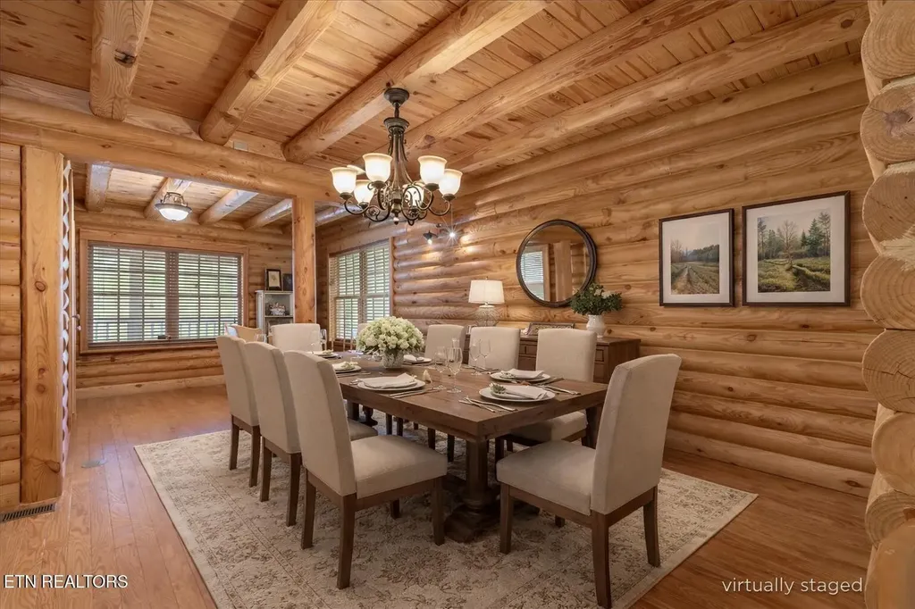 1736 Rafter Road Tellico Plains TN 37385