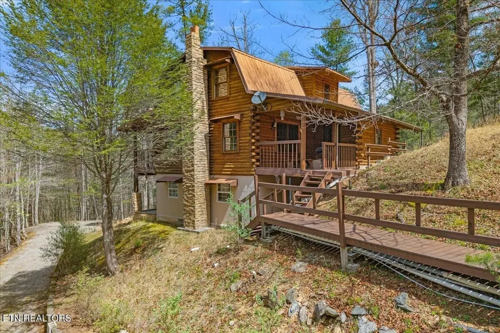 1736 Rafter Road Tellico Plains TN 37385