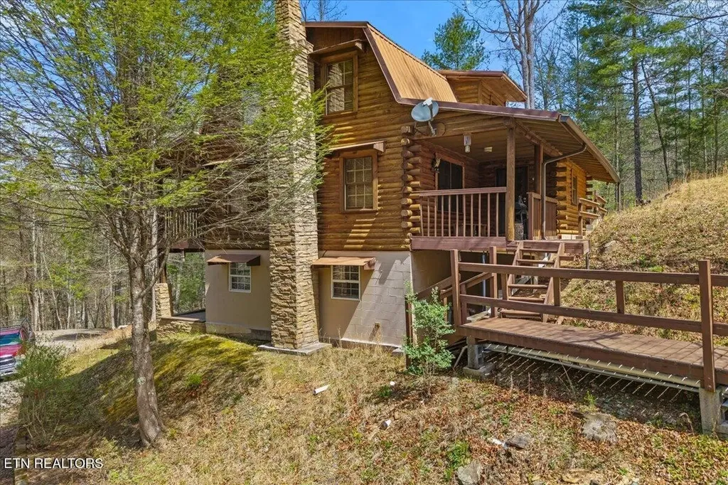 1736 Rafter Road Tellico Plains TN 37385