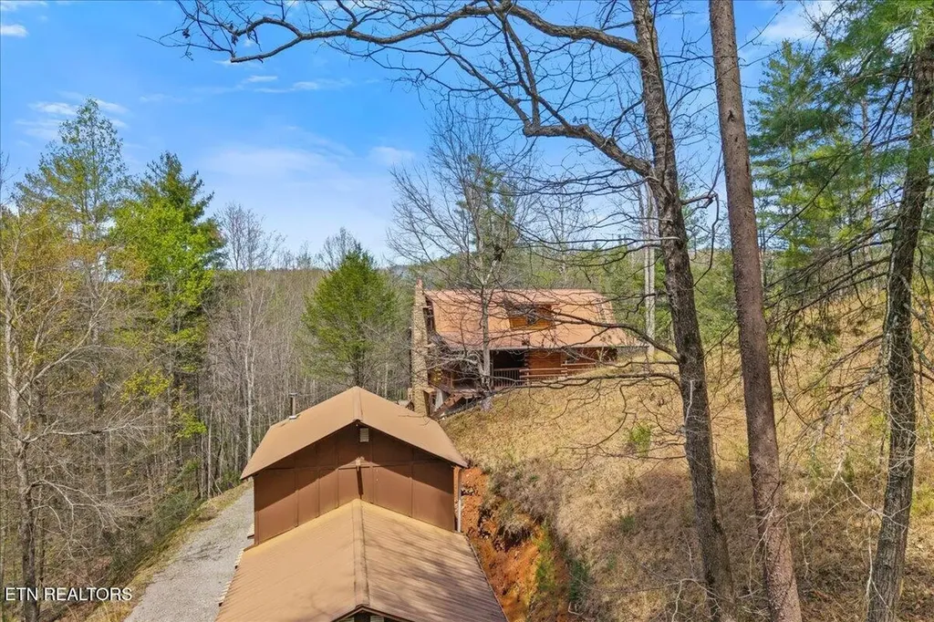 1736 Rafter Road Tellico Plains TN 37385