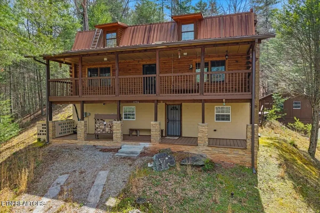 1736 Rafter Road Tellico Plains TN 37385