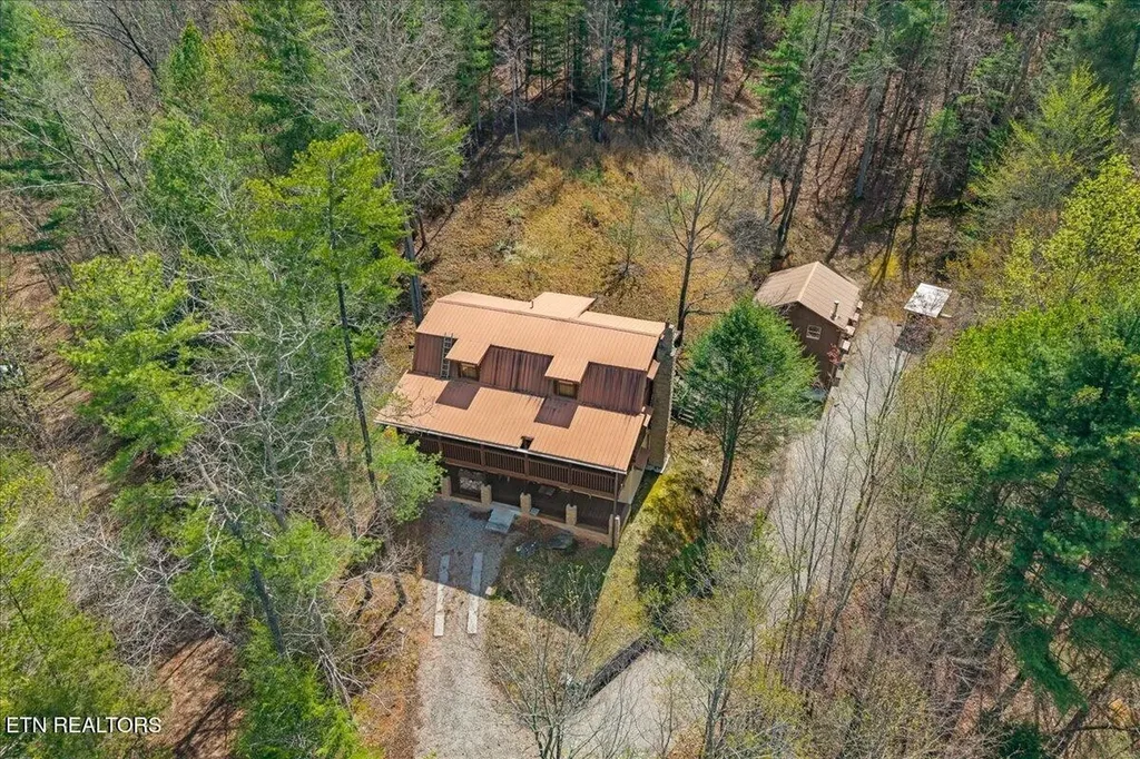 1736 Rafter Road Tellico Plains TN 37385