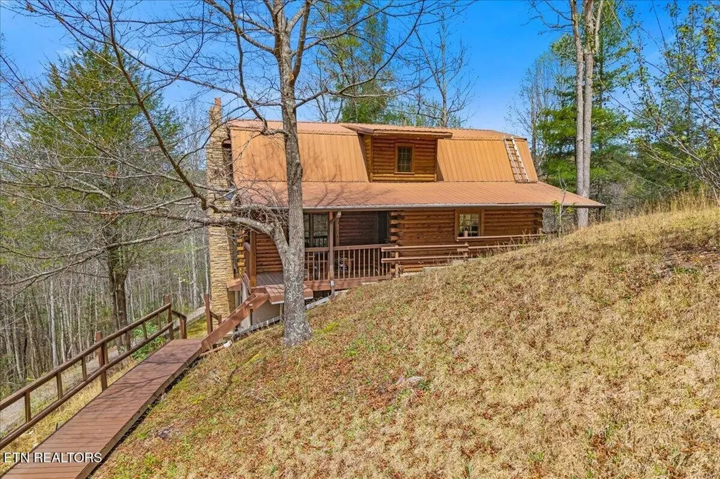 1736 Rafter Road Tellico Plains TN 37385