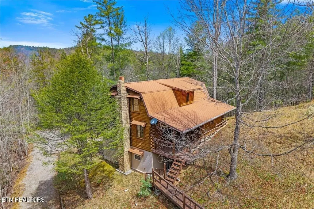 1736 Rafter Road Tellico Plains TN 37385