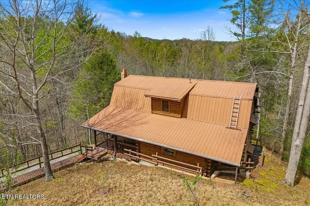 1736 Rafter Road Tellico Plains TN 37385