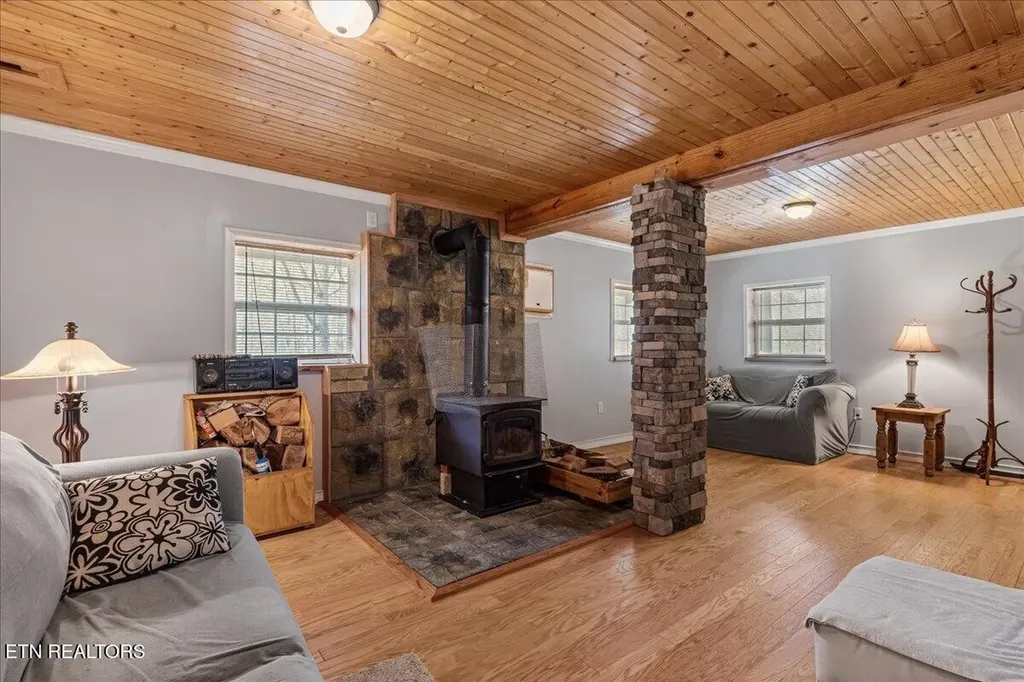 1736 Rafter Road Tellico Plains TN 37385