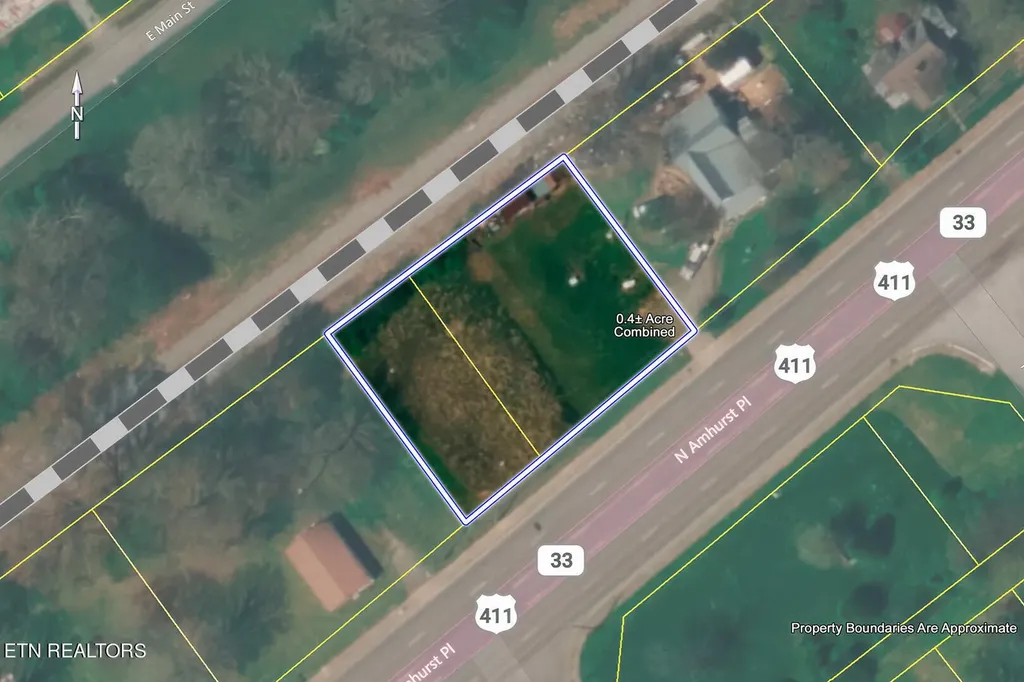 0 S Amhurst Place Englewood TN 37329