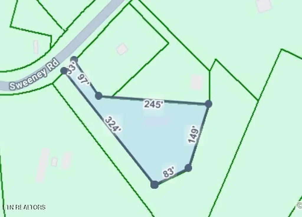 224 Sweeney Road Benton TN 37307