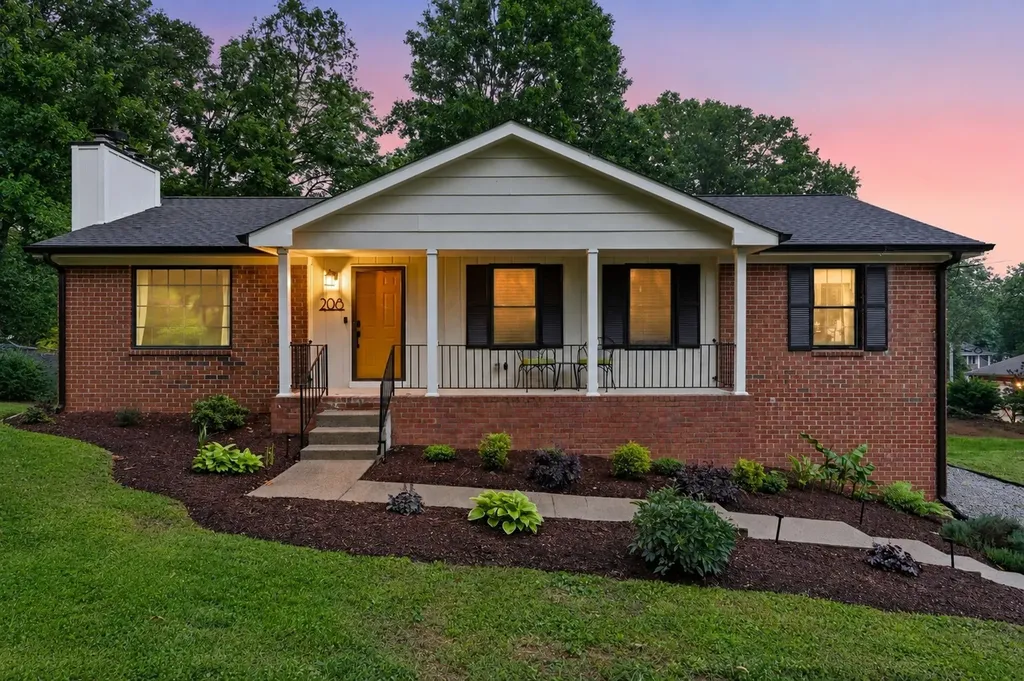 Nashville TN, 208 Norway Terrace