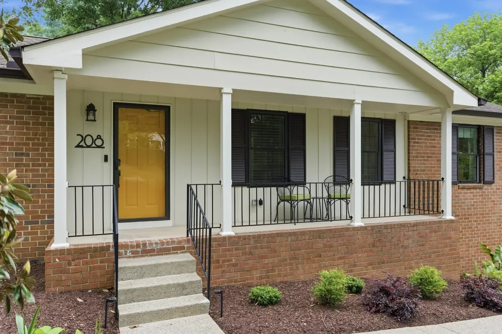208 Norway Terrace Nashville TN 37211