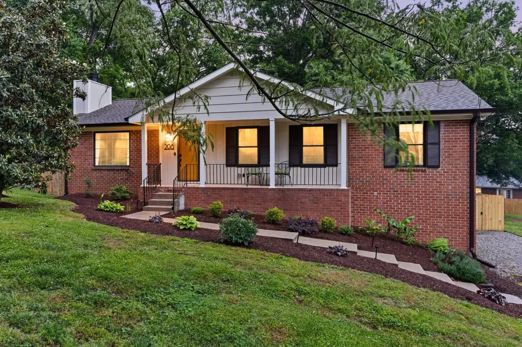 208 Norway Terrace Nashville TN 37211