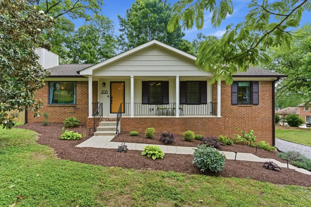 208 Norway Terrace Nashville TN 37211