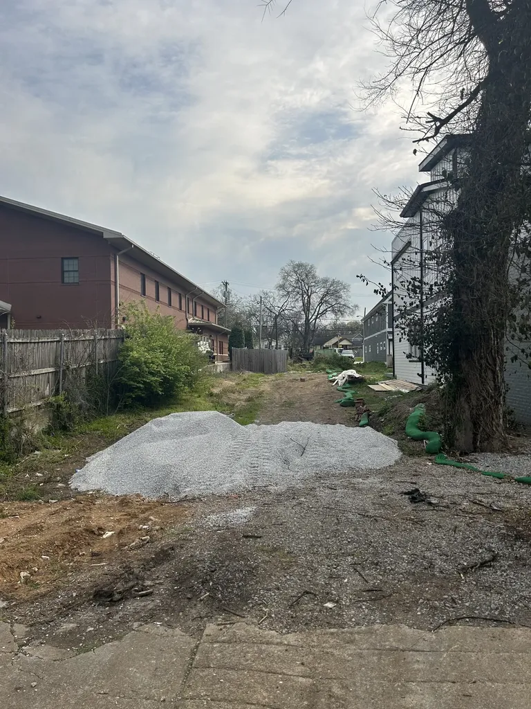 1743 Dr Db Todd Jr Boulevard Nashville TN 37208