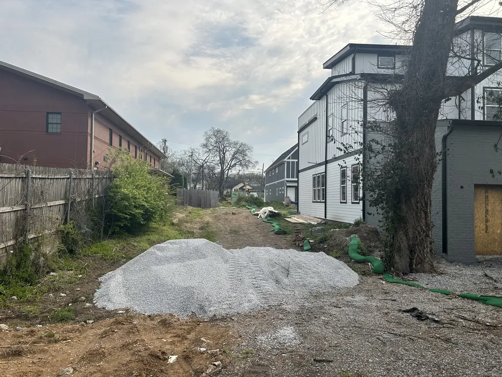 1743 Dr Db Todd Jr Boulevard Nashville TN 37208