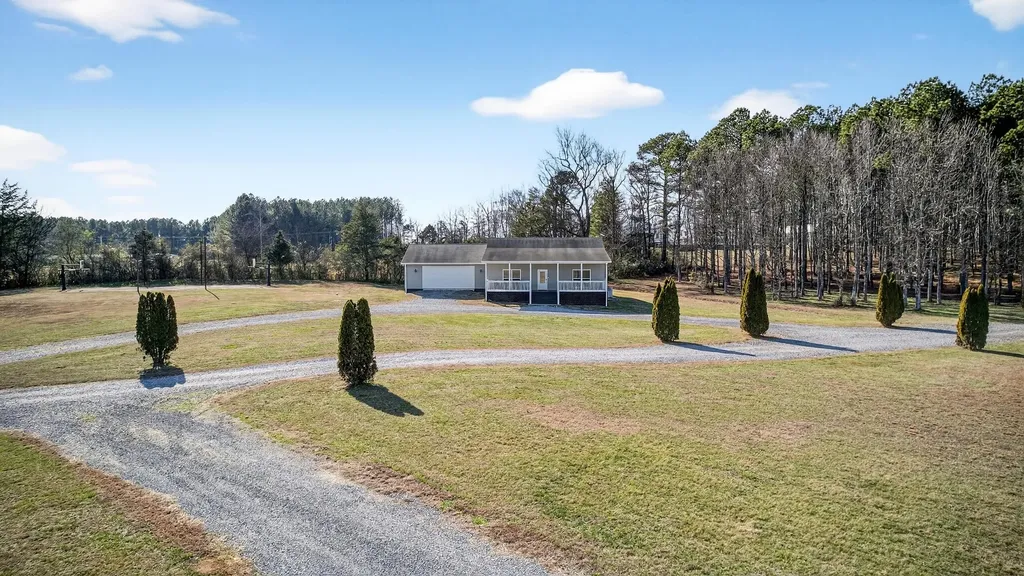 229 Davis Lane Old Fort TN 37362