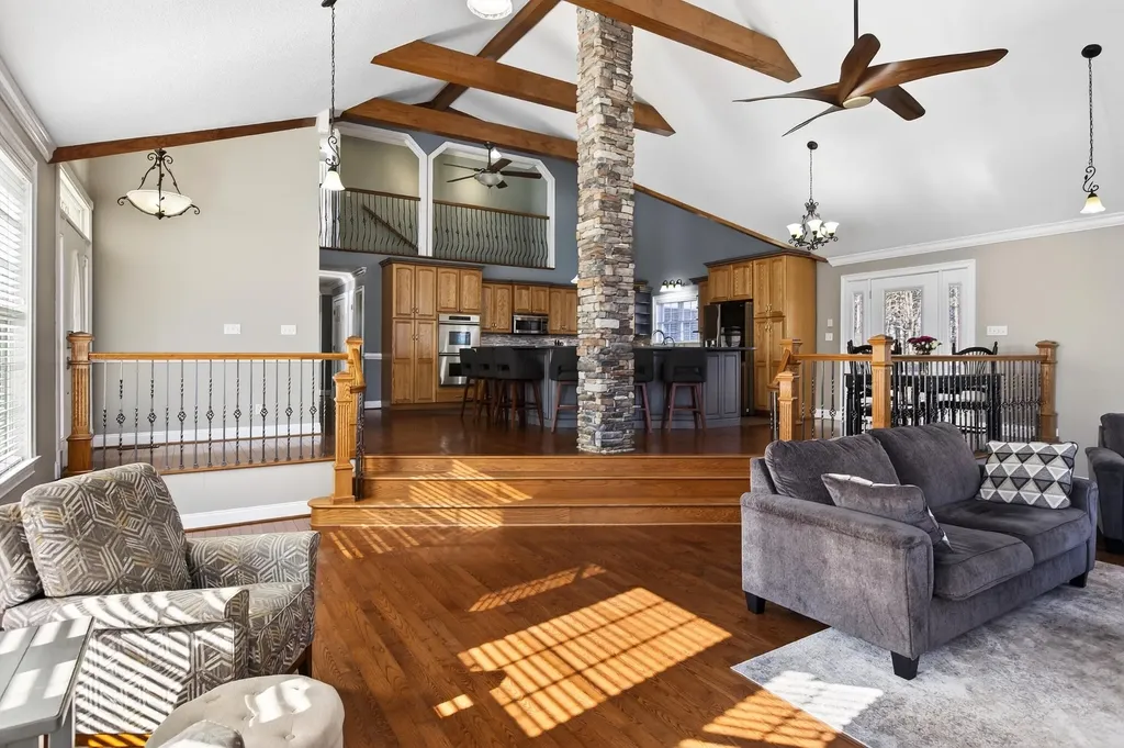 3195 Ladd Springs Road, SE Old Fort TN 37362