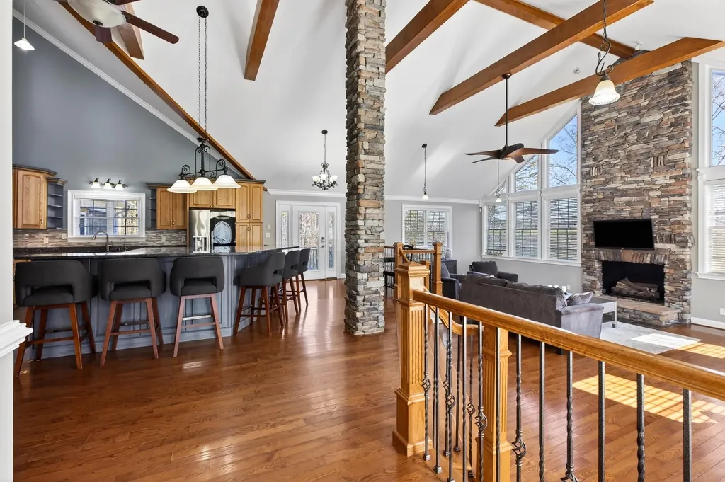 3195 Ladd Springs Road, SE Old Fort TN 37362