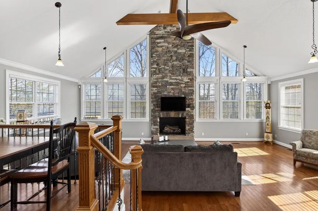 3195 Ladd Springs Road, SE Old Fort TN 37362