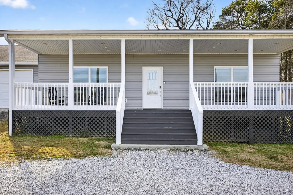 229 Davis Lane Old Fort TN 37362