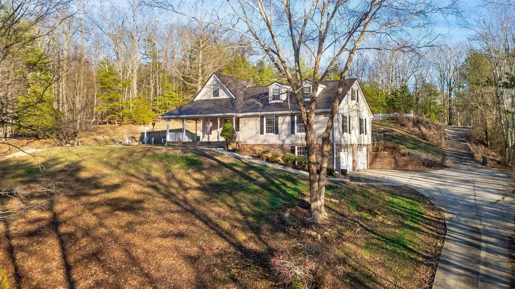 345 Potter Place Road, NW Charleston TN 37310
