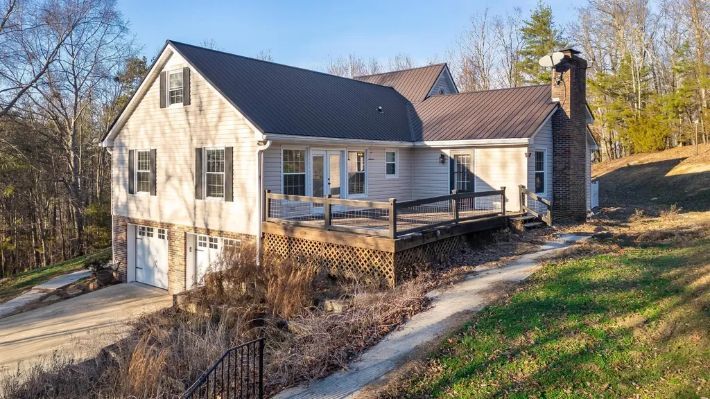 345 Potter Place Road, NW Charleston TN 37310