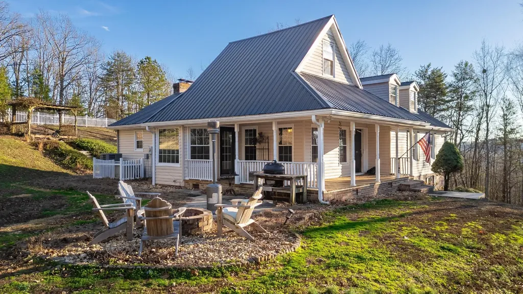 345 Potter Place Road, NW Charleston TN 37310