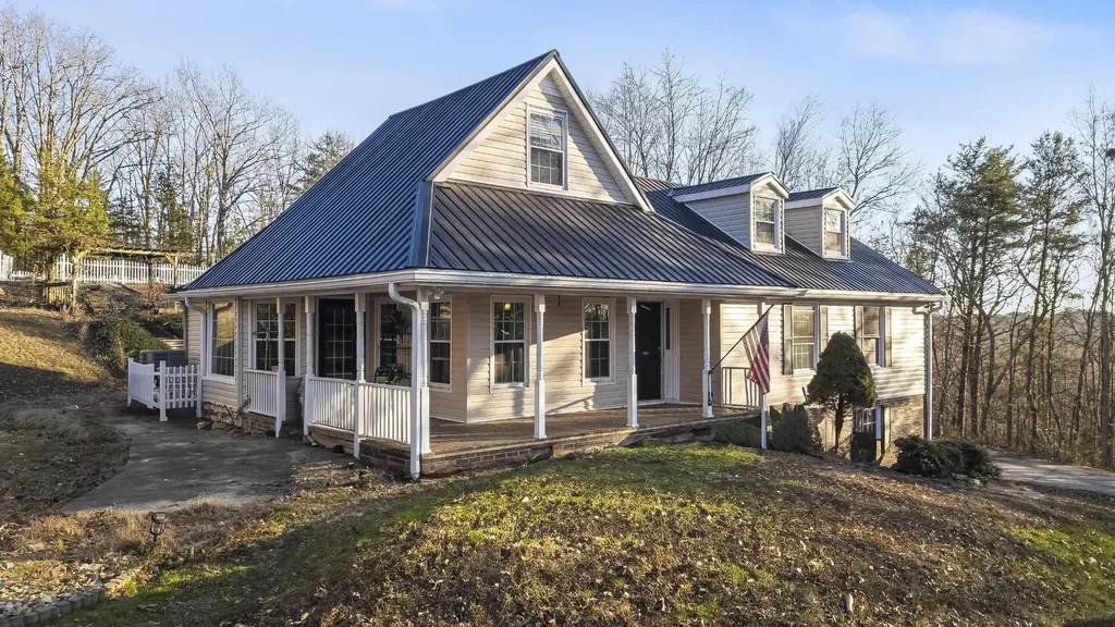 345 Potter Place Road, NW Charleston TN 37310