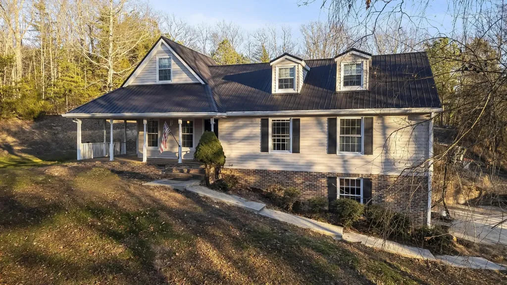 345 Potter Place Road, NW Charleston TN 37310