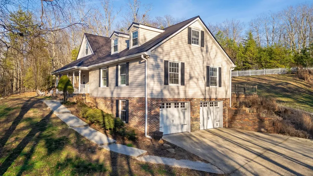 345 Potter Place Road, NW Charleston TN 37310