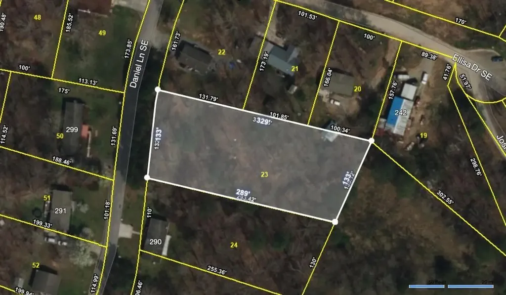 300 Daniel Lane, SE Cleveland TN 37323