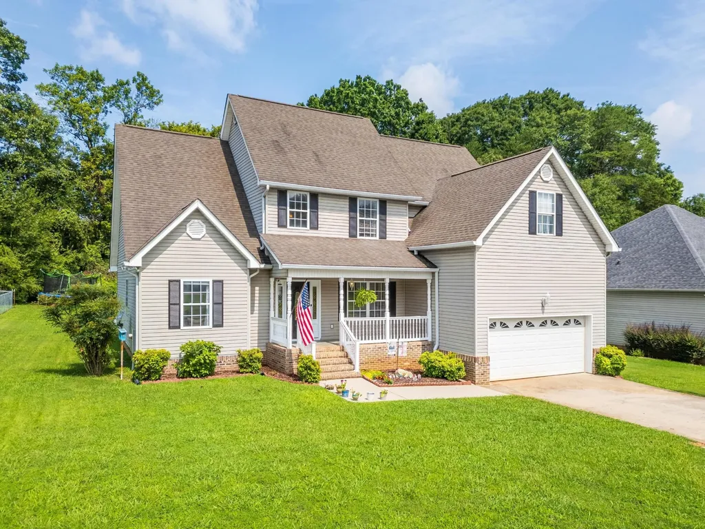 7754 Prince Drive Ooltewah TN 37363