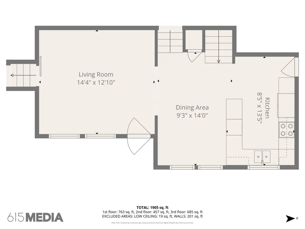 3797 Turley Drive Nashville TN 37211