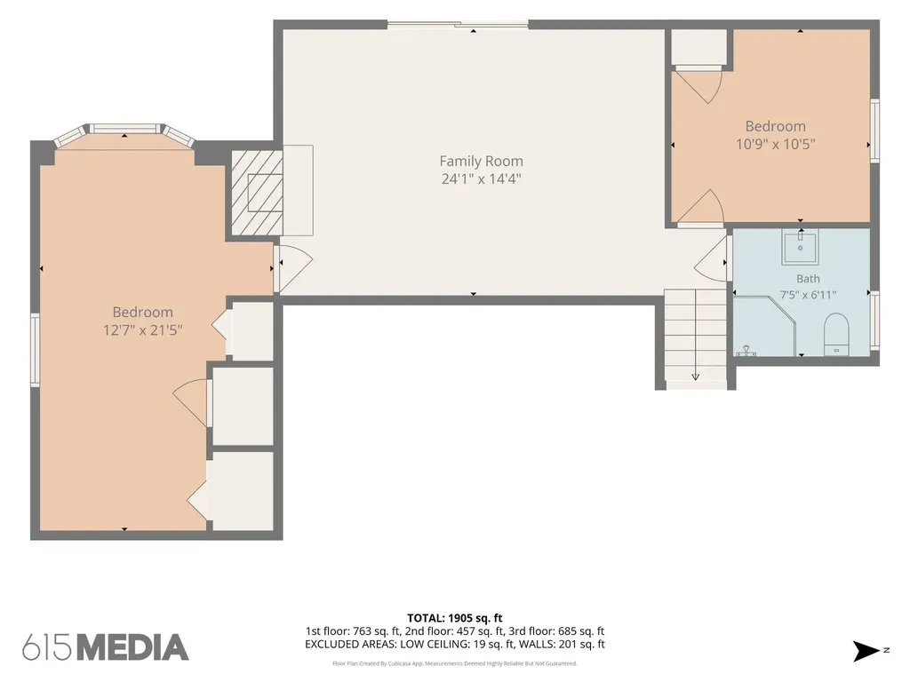3797 Turley Drive Nashville TN 37211