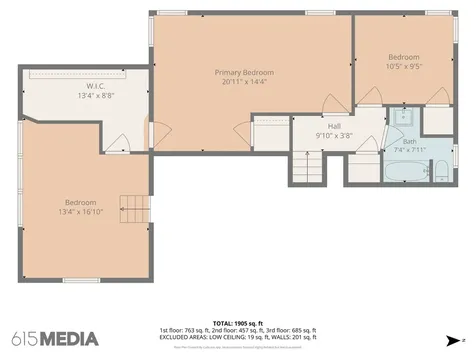 3797 Turley Drive Nashville TN 37211
