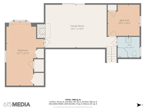 3797 Turley Drive Nashville TN 37211