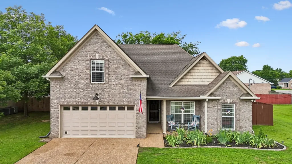 1322 Knoll Lane Lebanon TN 37087