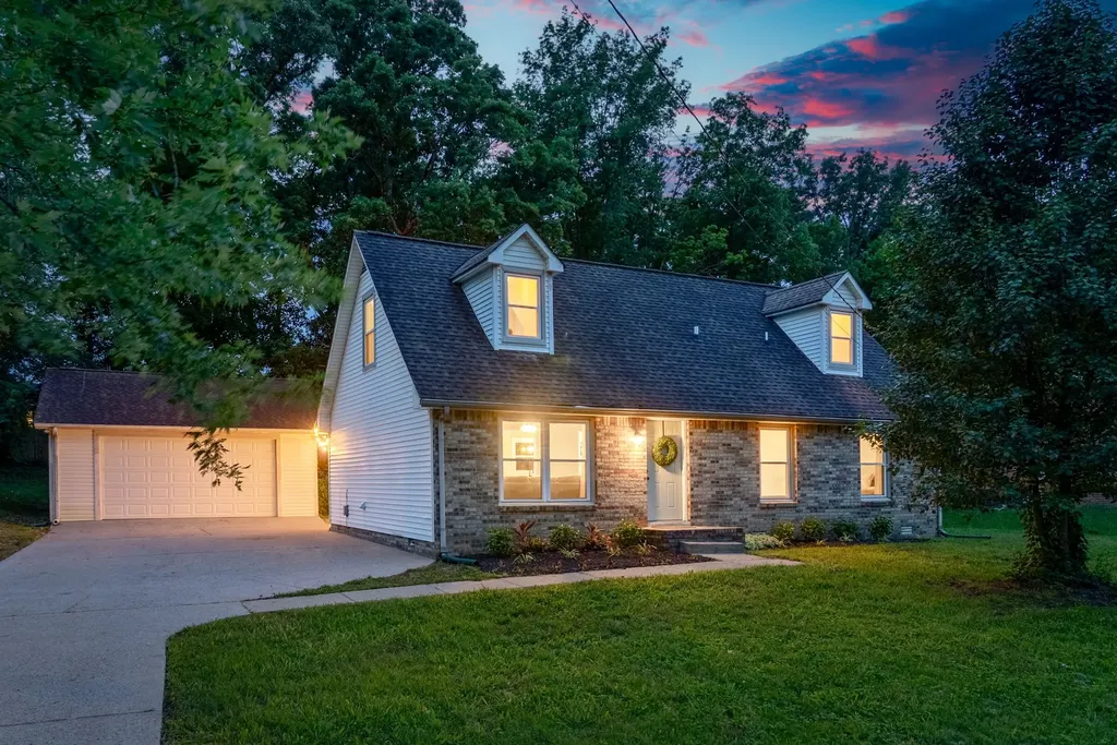 314 Andrew Drive Clarksville TN 37042