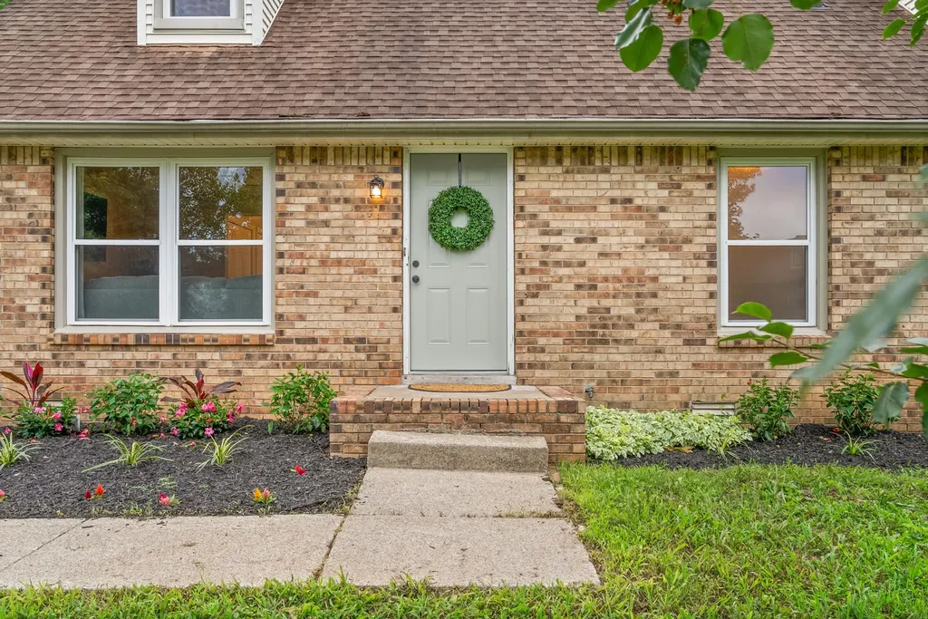 314 Andrew Drive Clarksville TN 37042