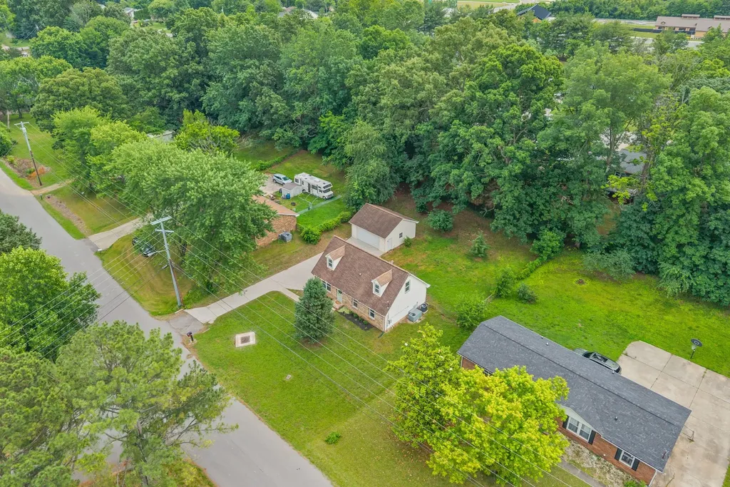 314 Andrew Drive Clarksville TN 37042