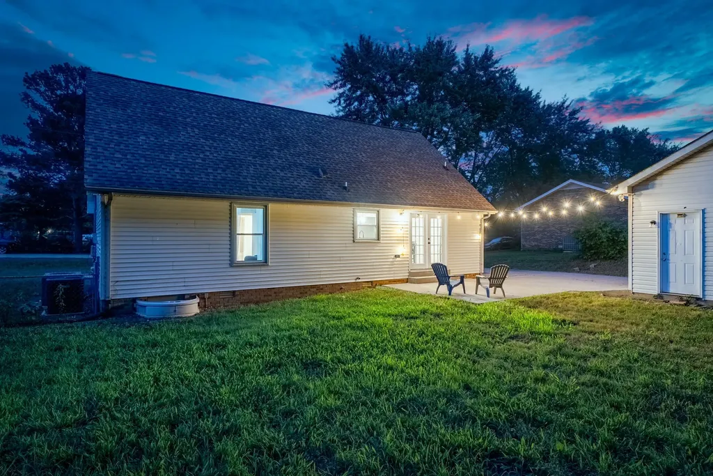 314 Andrew Drive Clarksville TN 37042