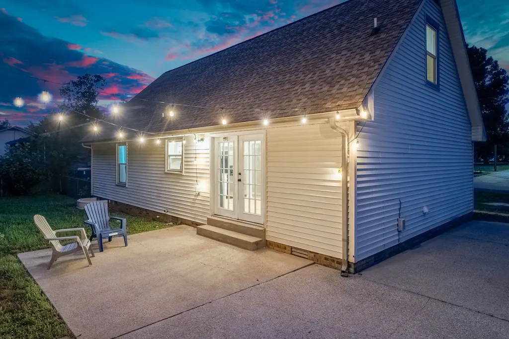 314 Andrew Drive Clarksville TN 37042