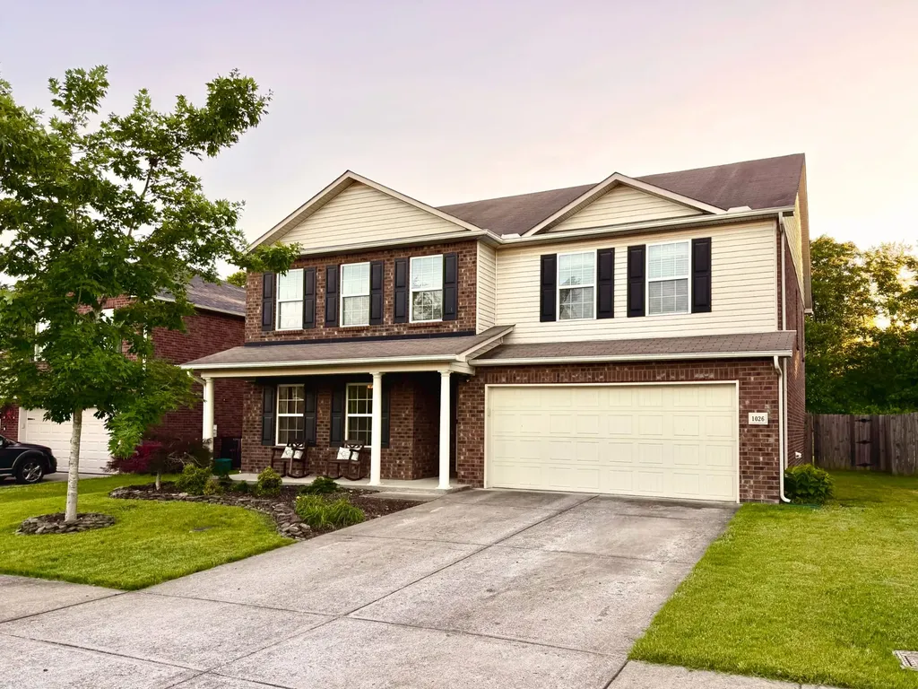 1026 Harmony Lane Hendersonville TN 37075