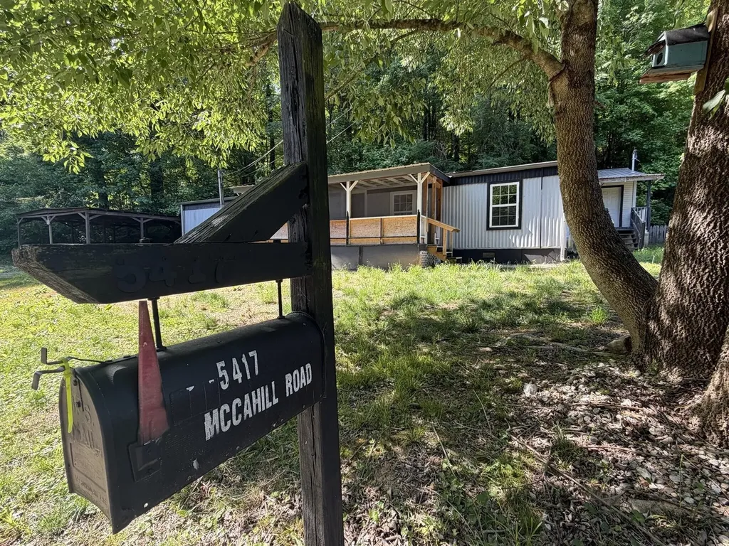 5417 Mccahill Road Chattanooga TN 37415