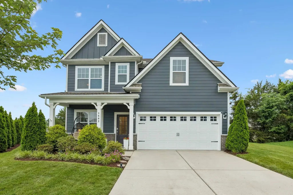 1602 Lannister Avenue Murfreesboro TN 37128