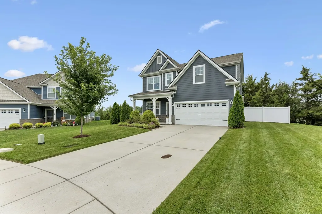 1602 Lannister Avenue Murfreesboro TN 37128