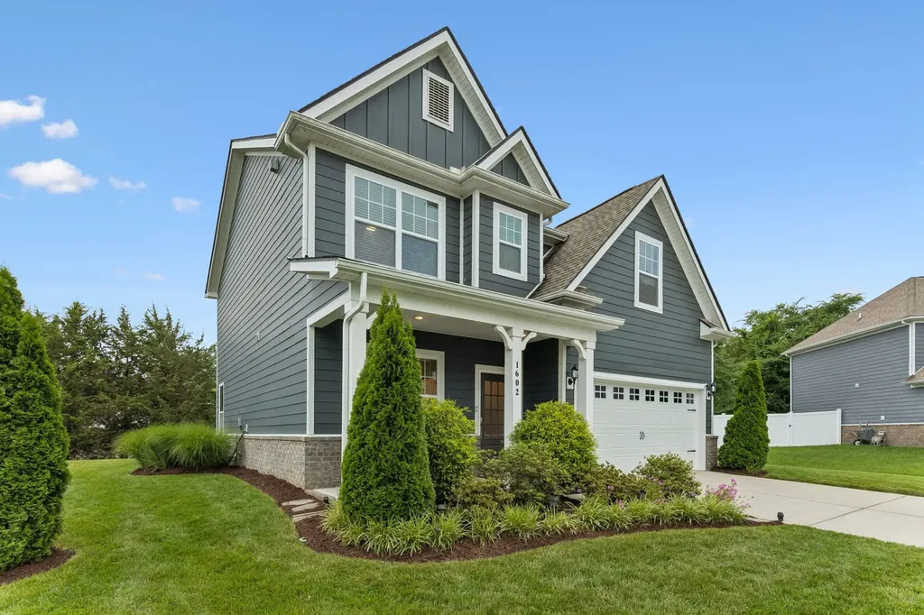 1602 Lannister Avenue Murfreesboro TN 37128
