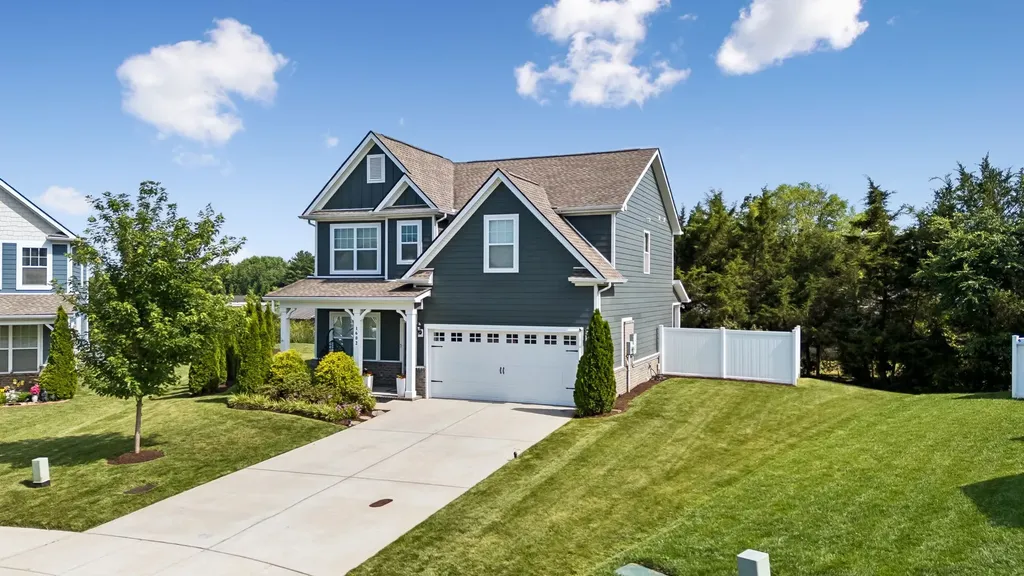 1602 Lannister Avenue Murfreesboro TN 37128